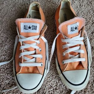 Converse All Stars, Light Orange